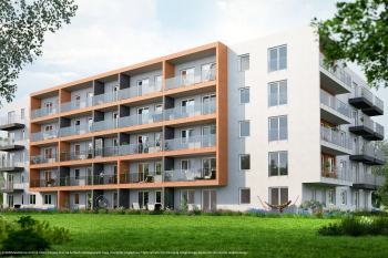 Rusza sprzedaż II etapu Osiedla Urocze Nowe Miasto